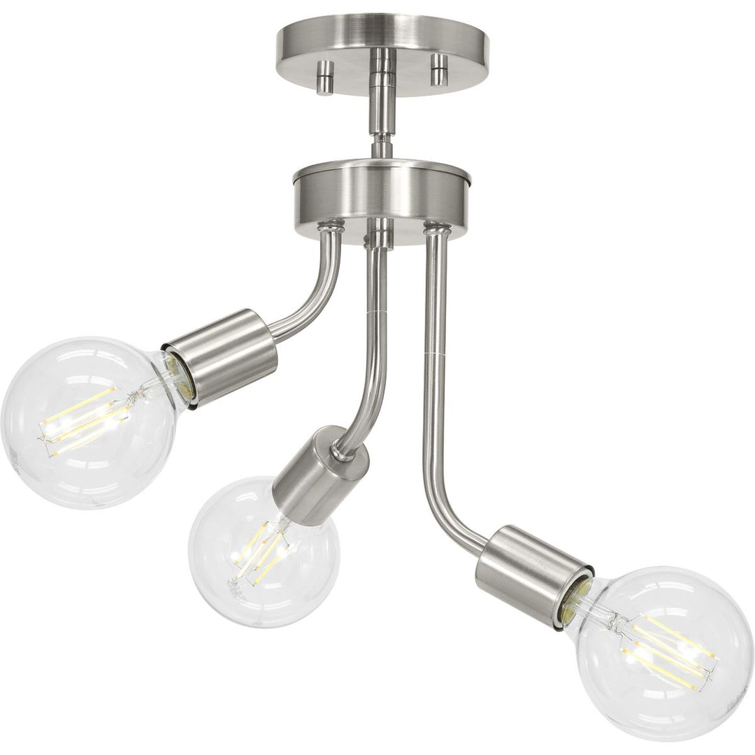 P400148-009 3-60W MED CHANDELIER