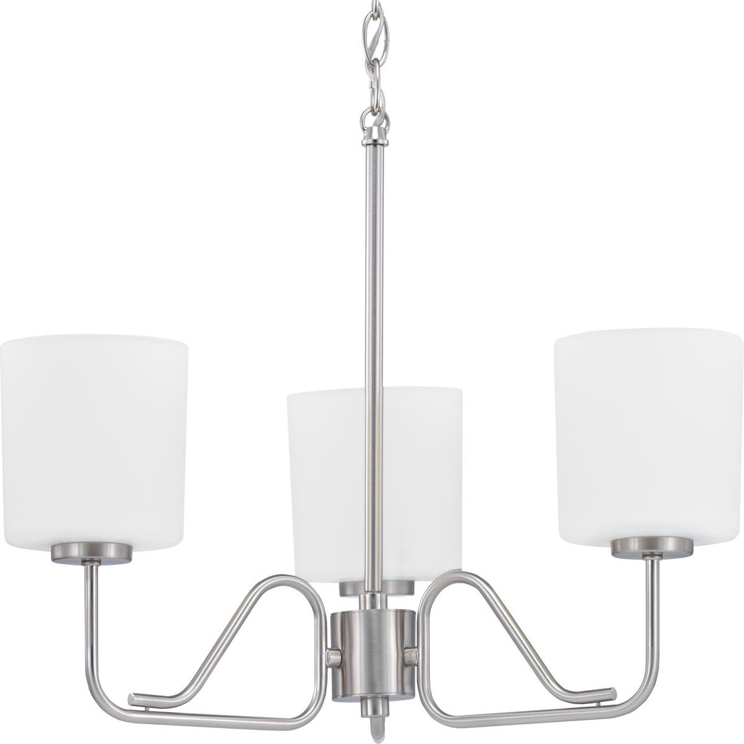 P400181-009 3-100W MED CHANDELIER