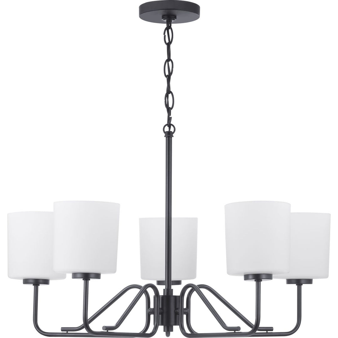 P400182-031 5-100W MED CHANDELIER
