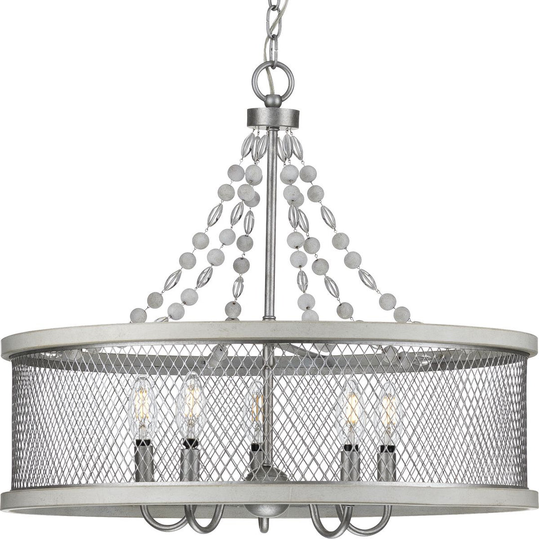 P400205-141 5-60W CAND CHANDELIER