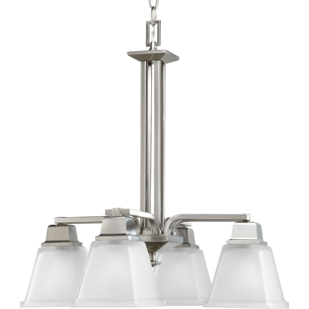 4-100W MED DOWN CHAND Gray