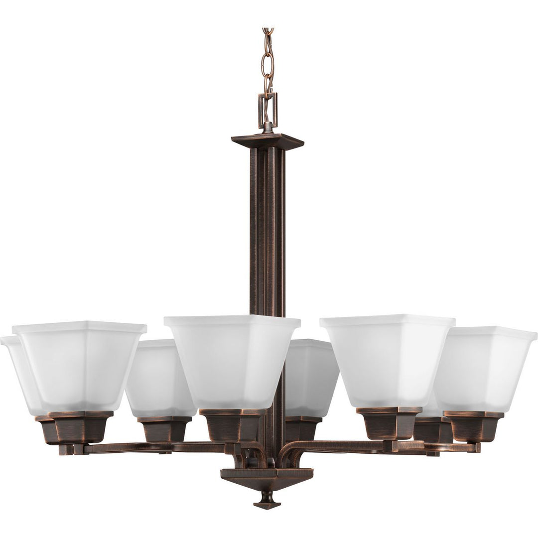 8-100W MED CHAND Venetian Bronze