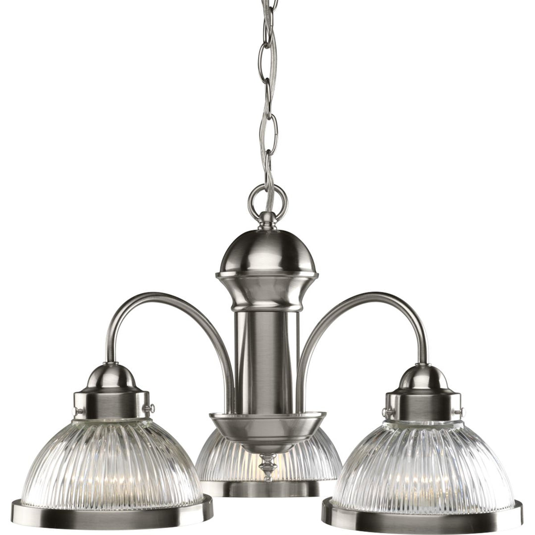 Prismatic Glass 3-100W MED CHAND Gray