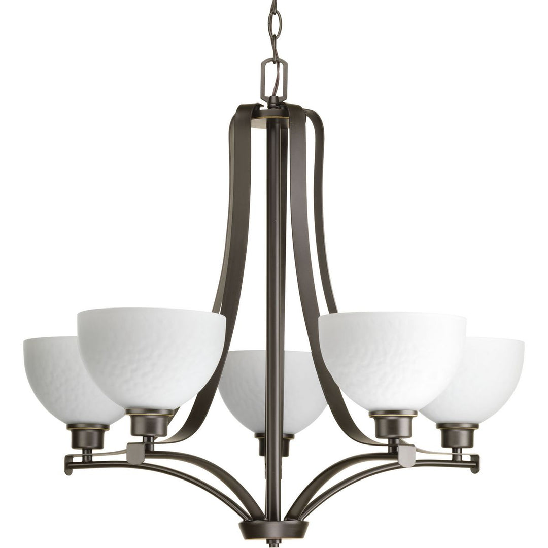 Legend 5-100W MED CHANDELIER ABZ