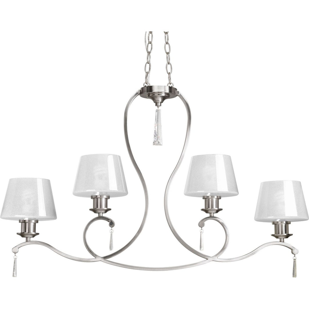 4-100W MED ISLAND Gray