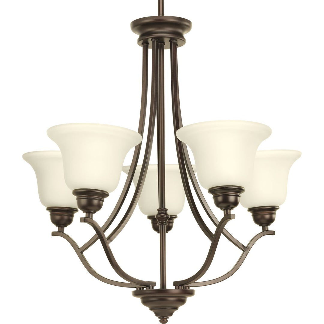 Spirit 5-100W MED CHANDELIER ABZ