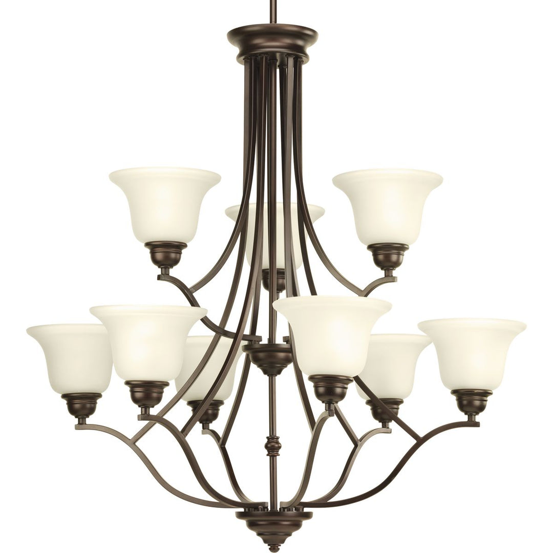 Spirit 9-100W MED CHANDELIER ABZ