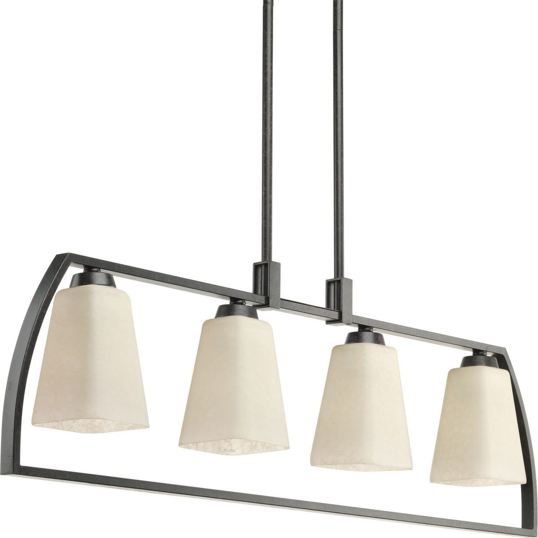 4-100W MED LINEAR CHAND Espresso