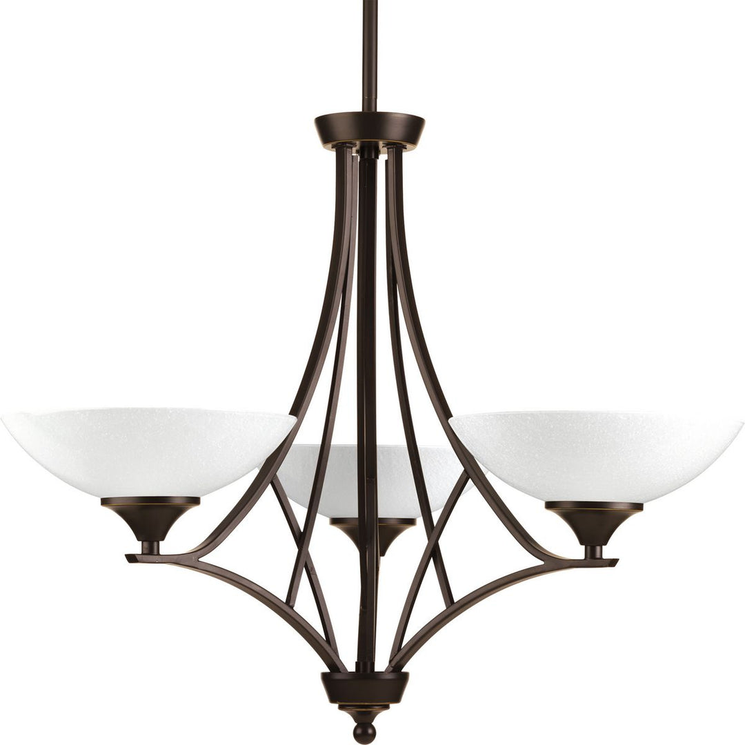 3-60W G9 CHANDELIER ABZ