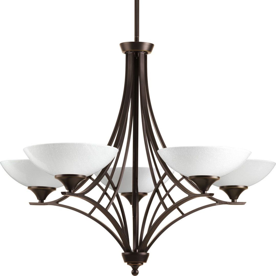 5-60W G9 CHANDELIER ABZ
