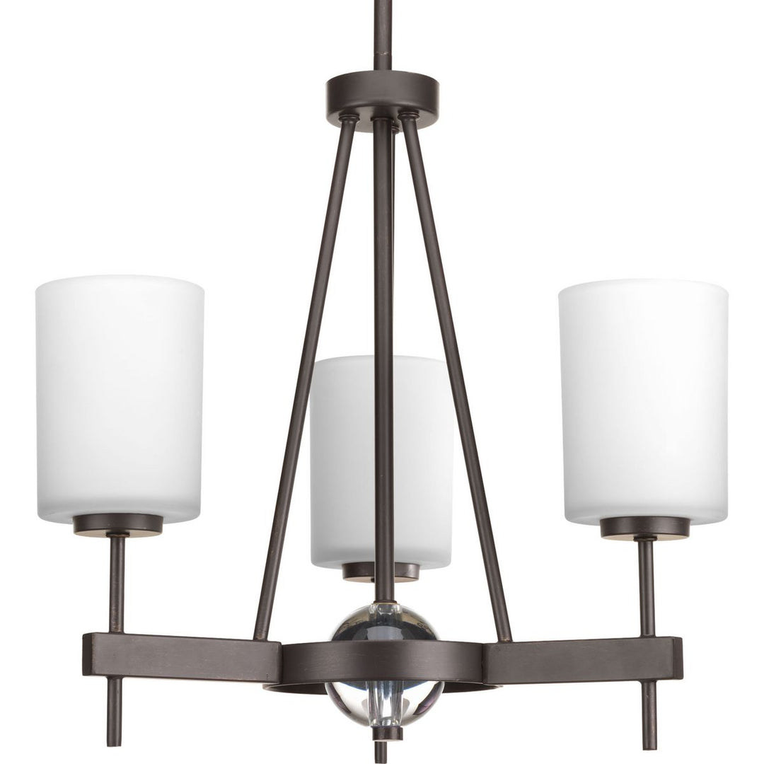 Compass 3-100W MED CHANDELIER ABZ