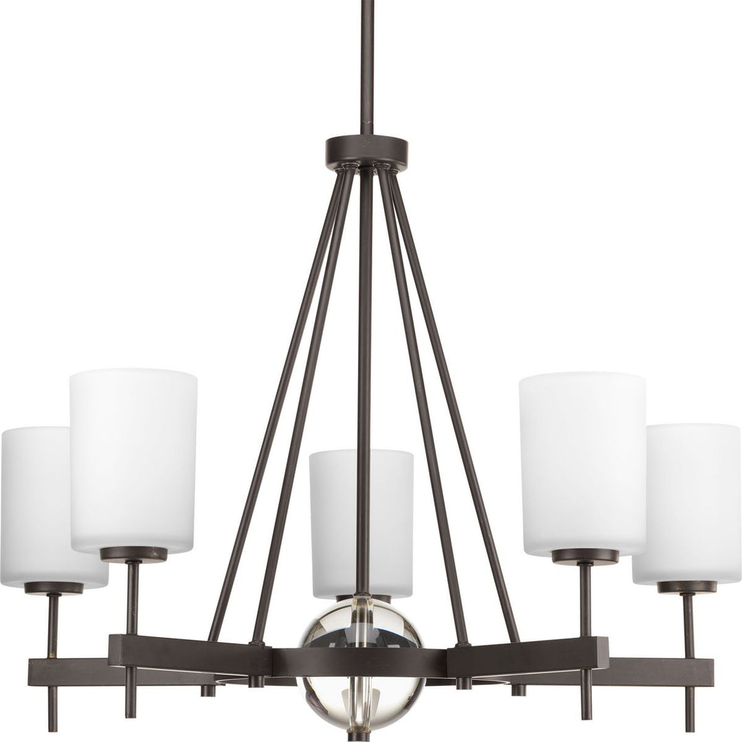 Compass 5-100W MED CHANDELIER ABZ