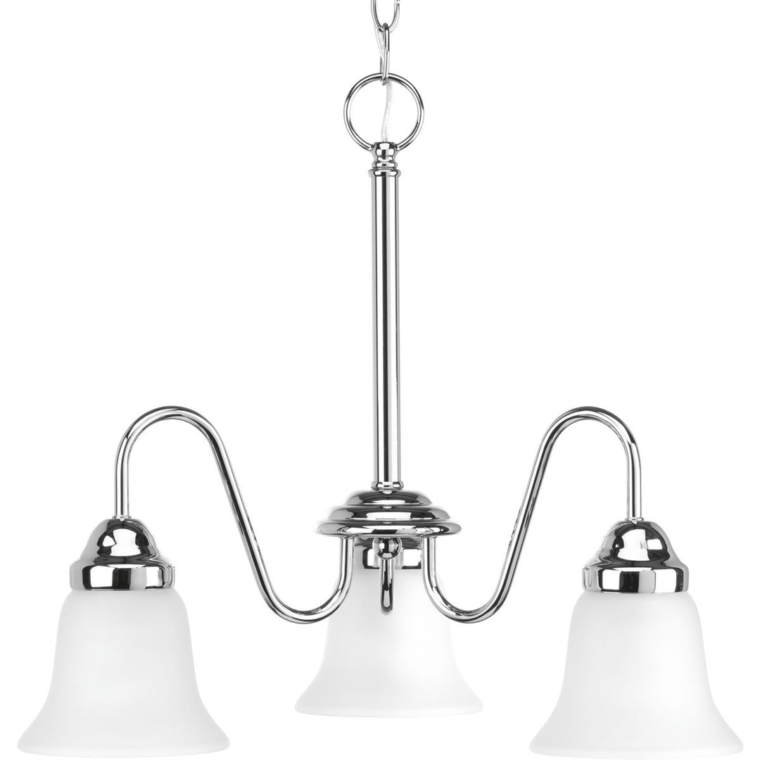 P4732-15 3-100W MED CHANDELIER