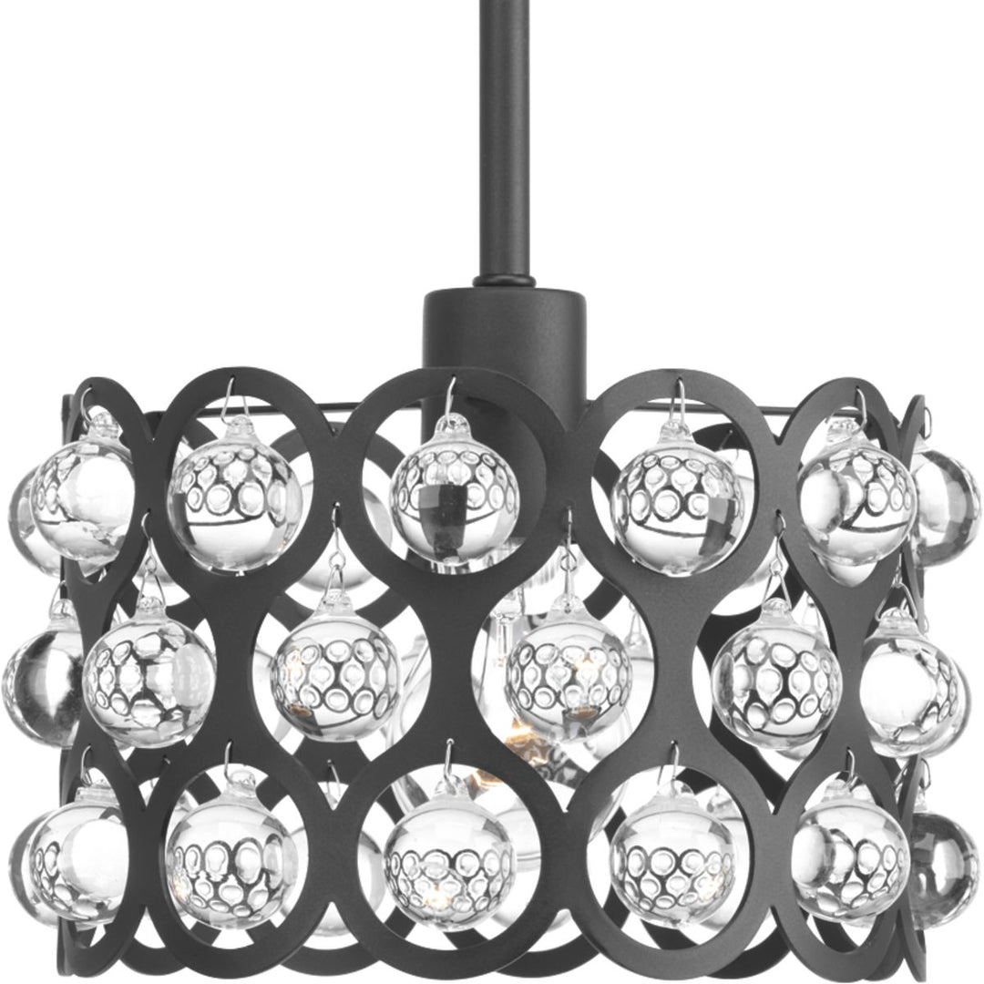 Vestique 1-100W MED MINI-PENDANT GR