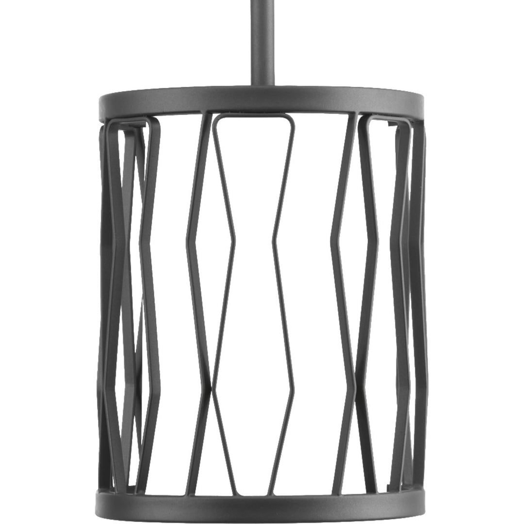 Wemberly 1-100W MED MINI-PENDANT GR