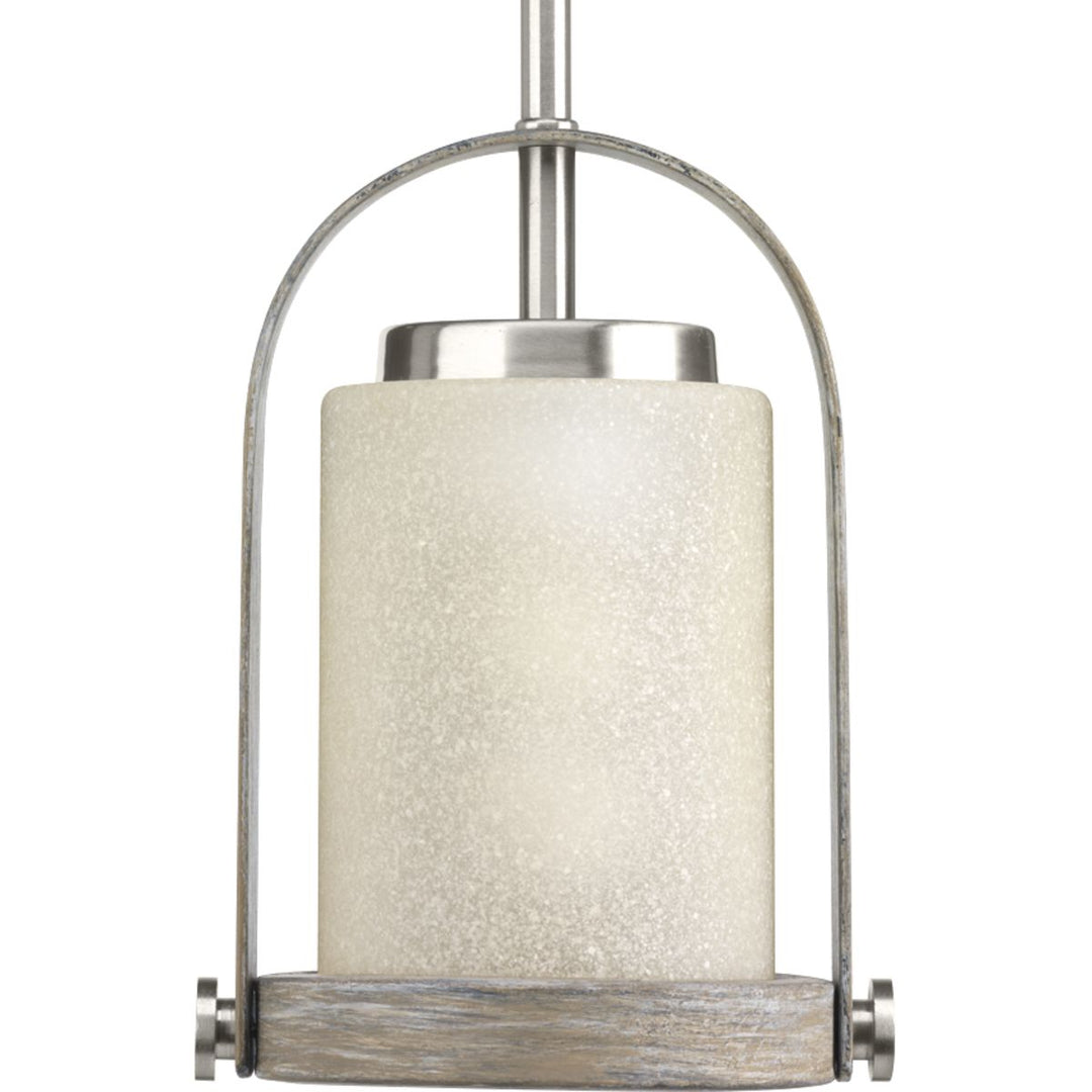 Aspen Creek 1-100W MED MINI-PENDANT Gray