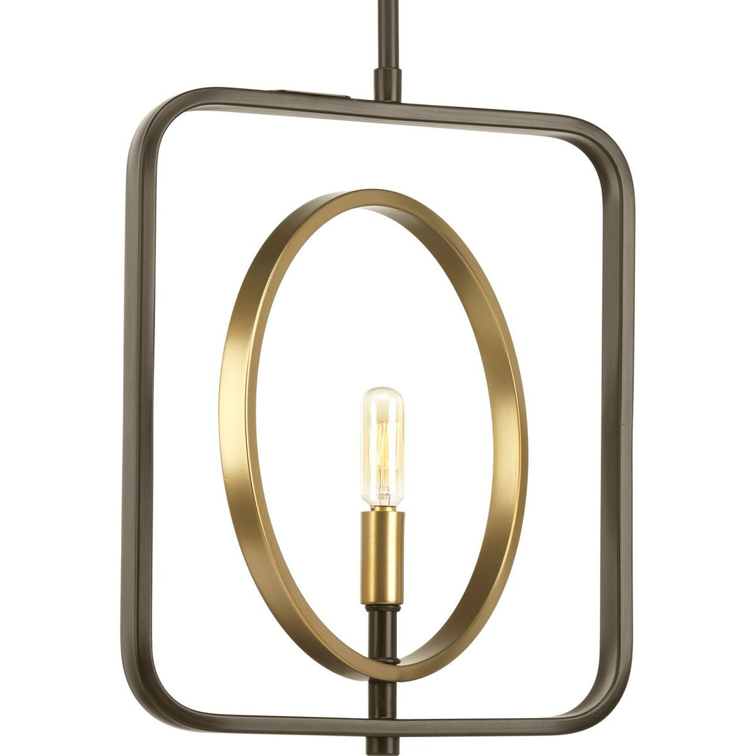 P500027-020 1-60W CAND MINI-PENDANT