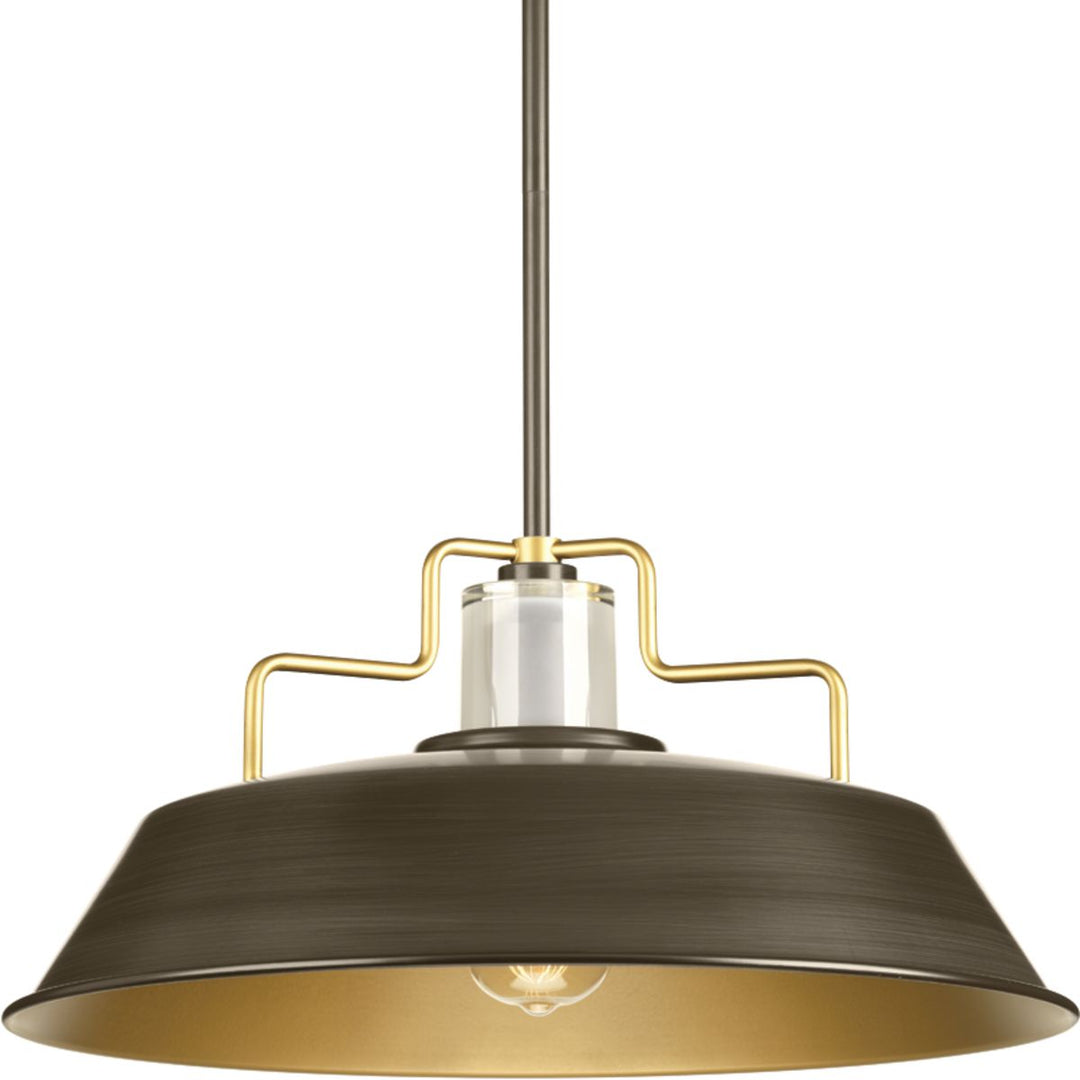 P500035-020 1-75W MED PENDANT