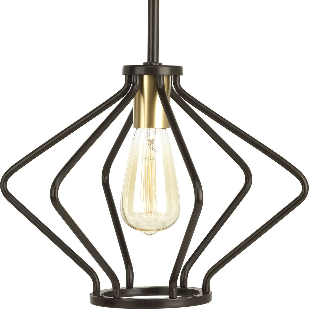 Hangar 1-60W MED PENDANT ABZ