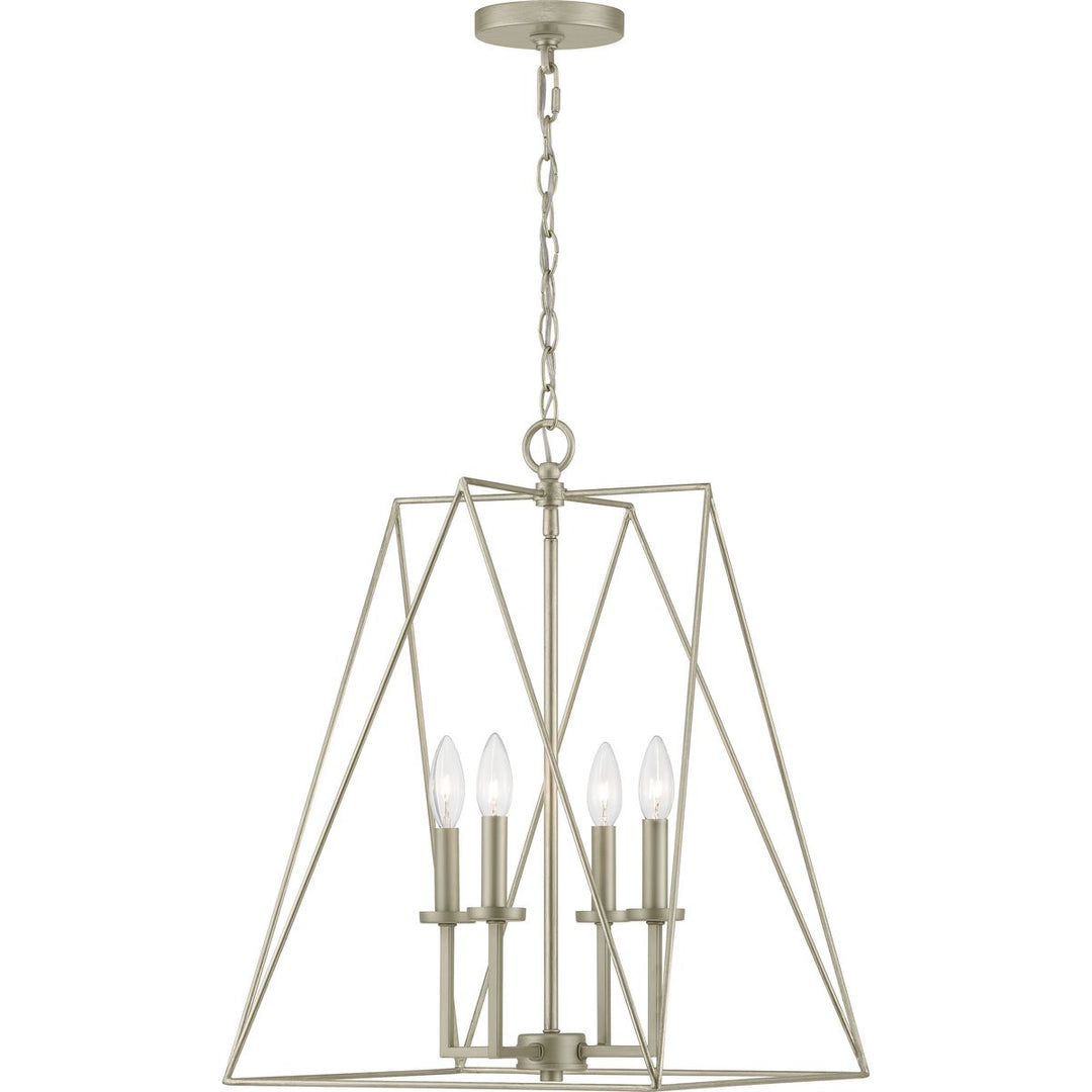 P500216-134 4 40W CAND PENDANT