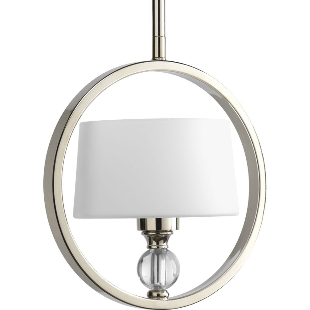 Fortune 1-60W CAND MINI-PENDANT PB