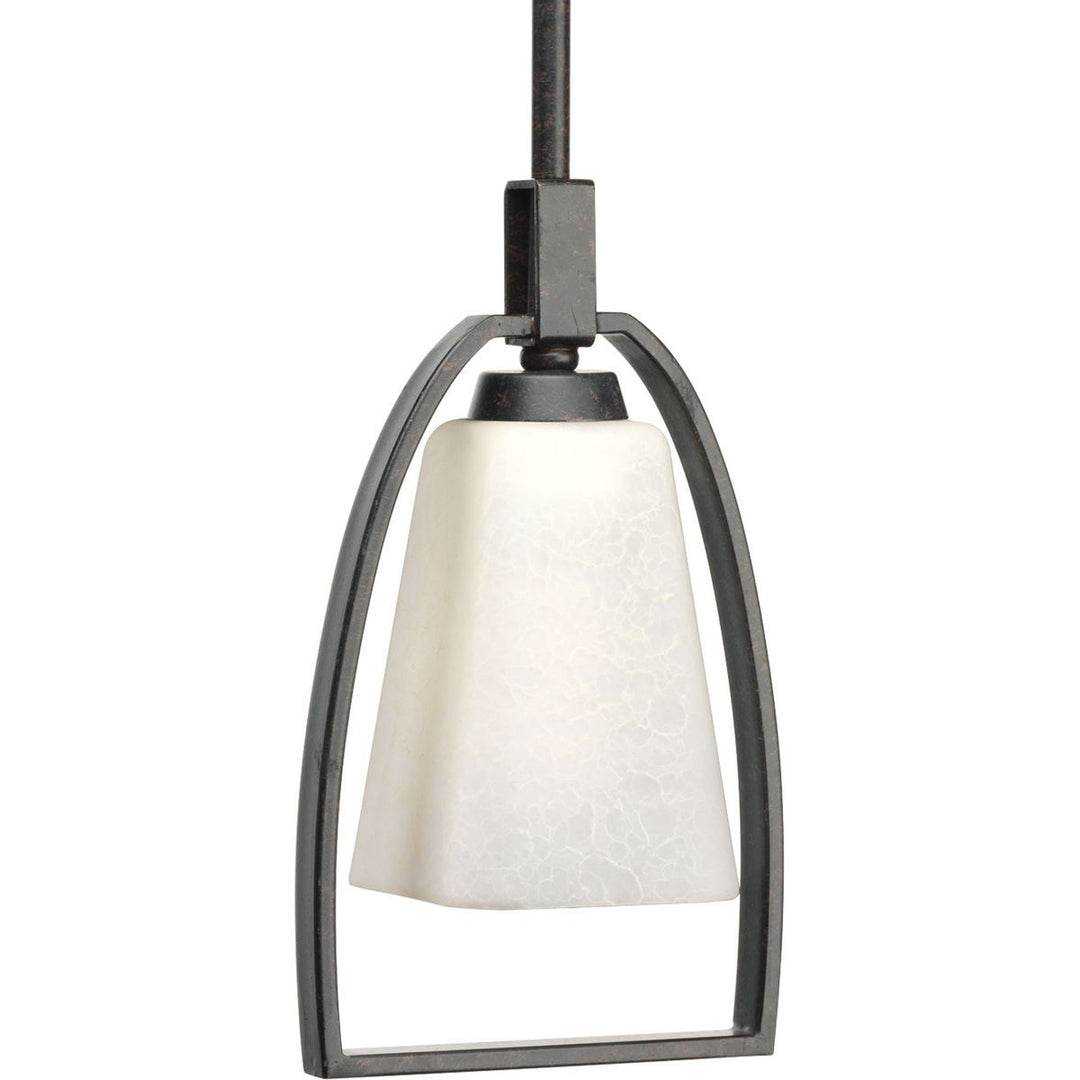 Ridge 1-100W MED MINI-PENDANT Espresso