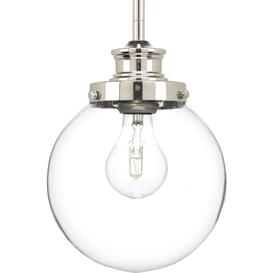 P5067-104 1-100W MED PENDANT