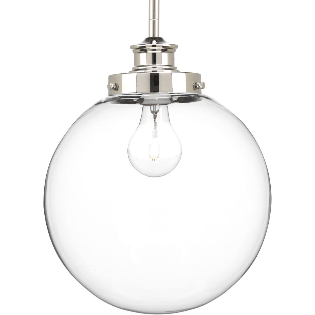 P5070-104 1-100W MED PENDANT