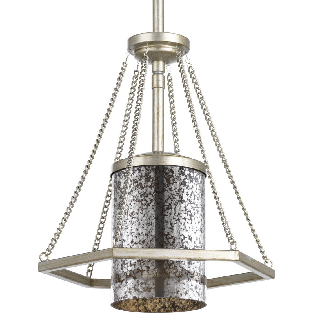 Indi 1-100W MED MINI-PENDANT SR