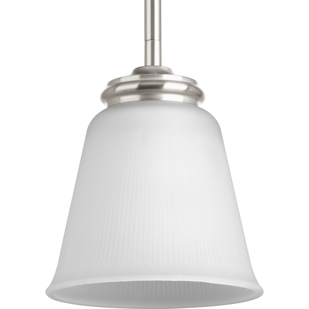 Keats 1-100W MED MINI-PENDANT Gray