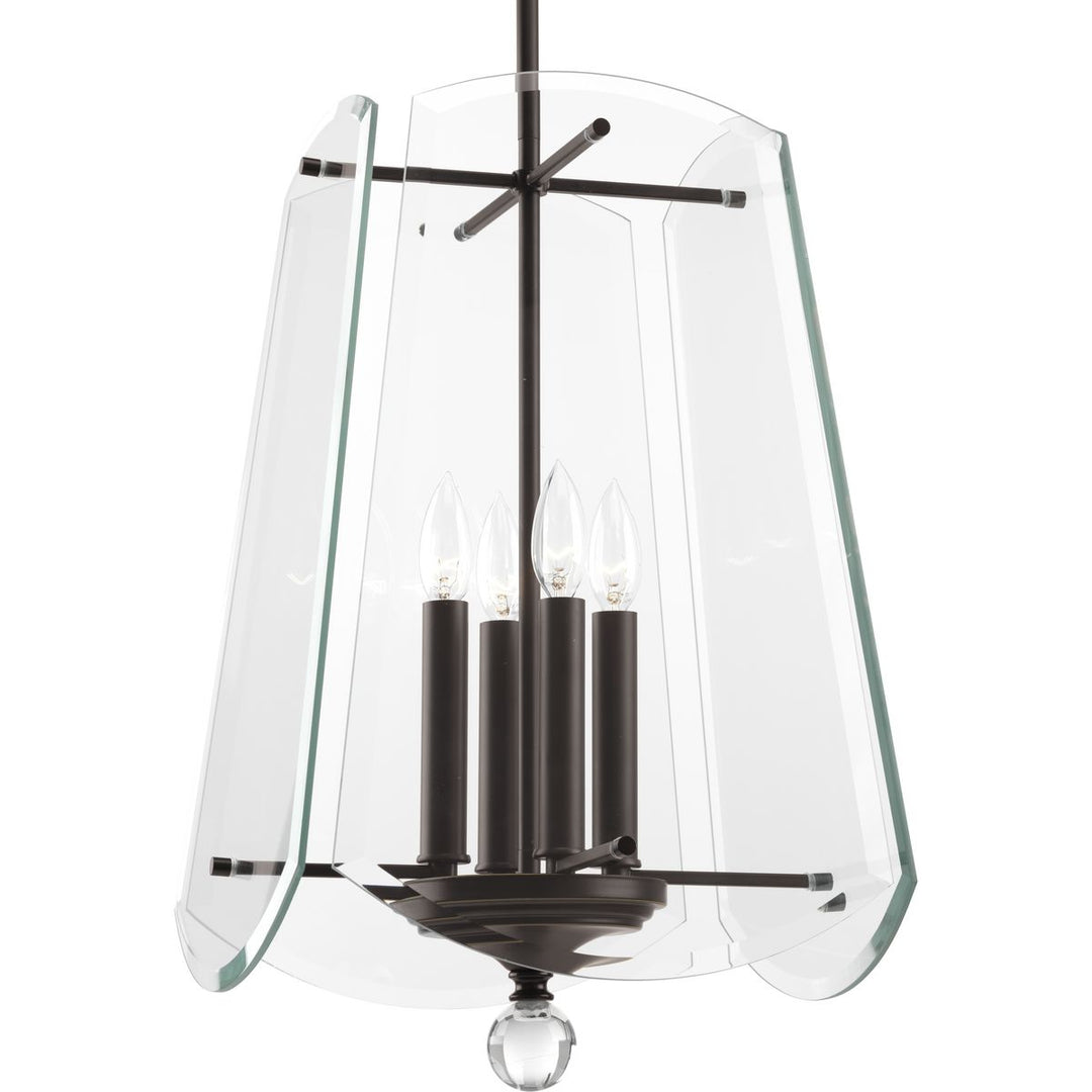 P5120-20 4-60W CAND PENDANT