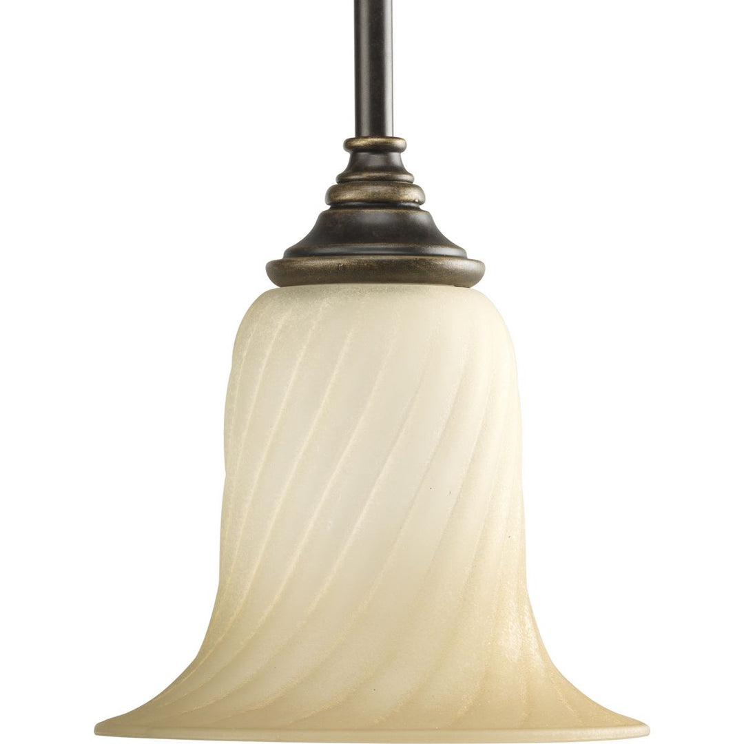 Kensington 1-100W MED MINI-PENDANT FB