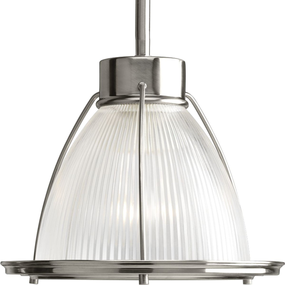 1 LT STEM MNT MINI-PENDANT Gray