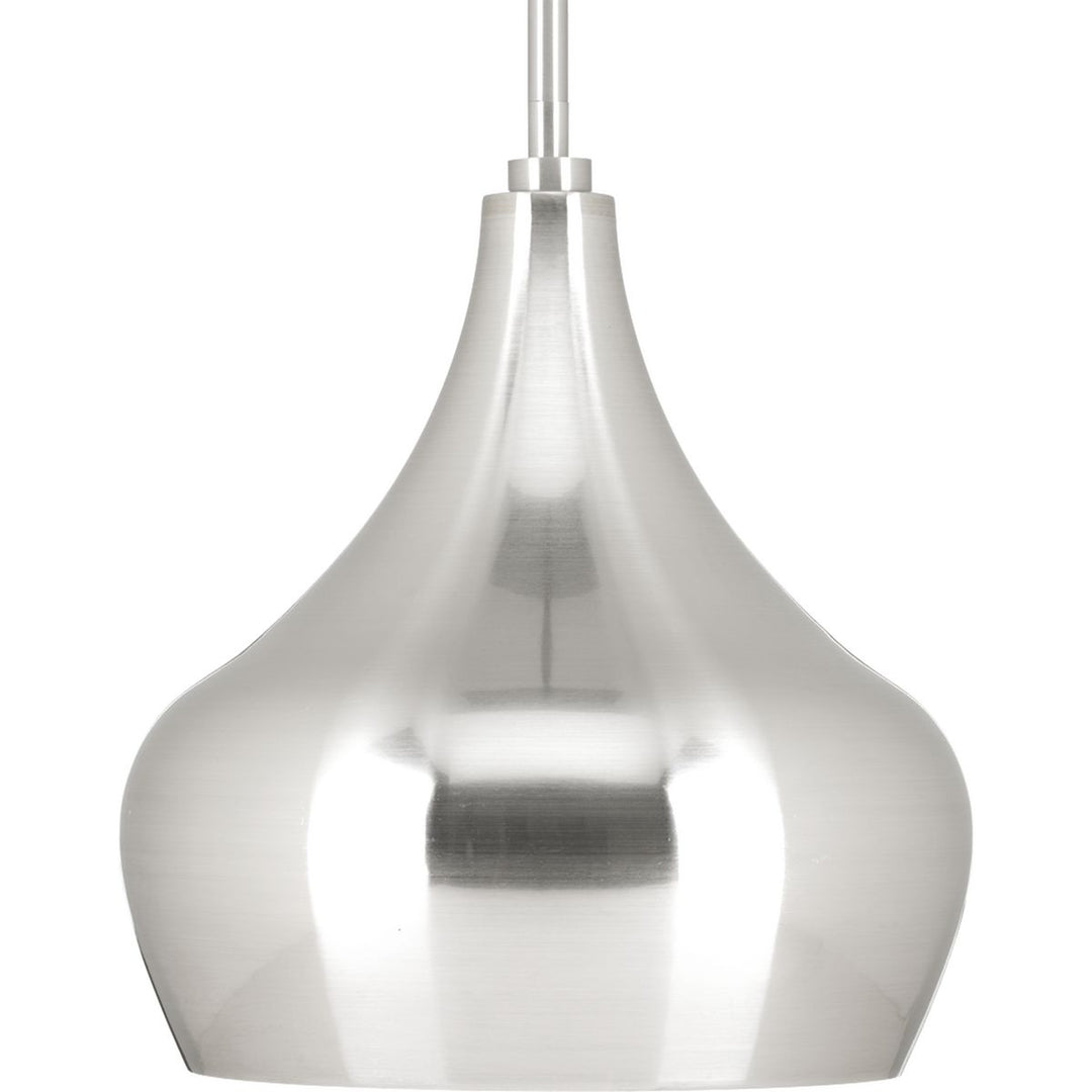 P5187-0930K9 1-17W LED 3000K PENDANT