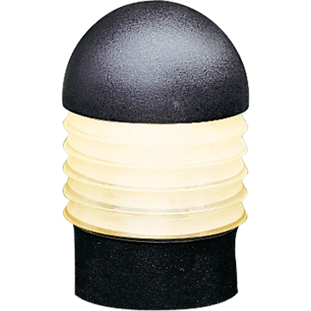 1-60W MED PATH LT Black