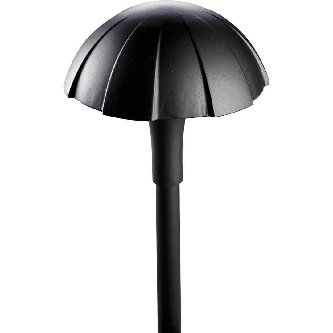 1-20W 12V HAL PATH LT Black