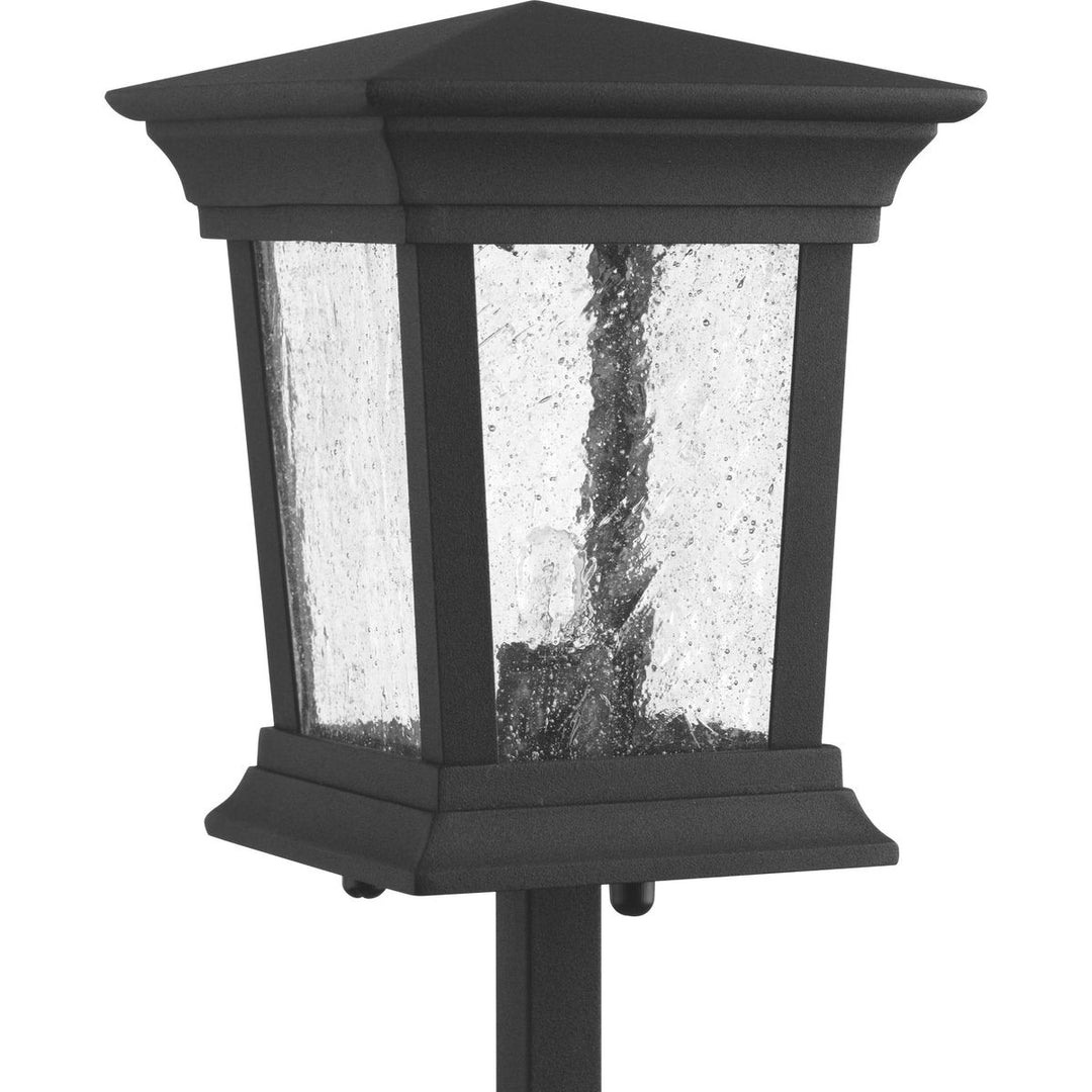 1-18W 12V PATH LIGHT Black