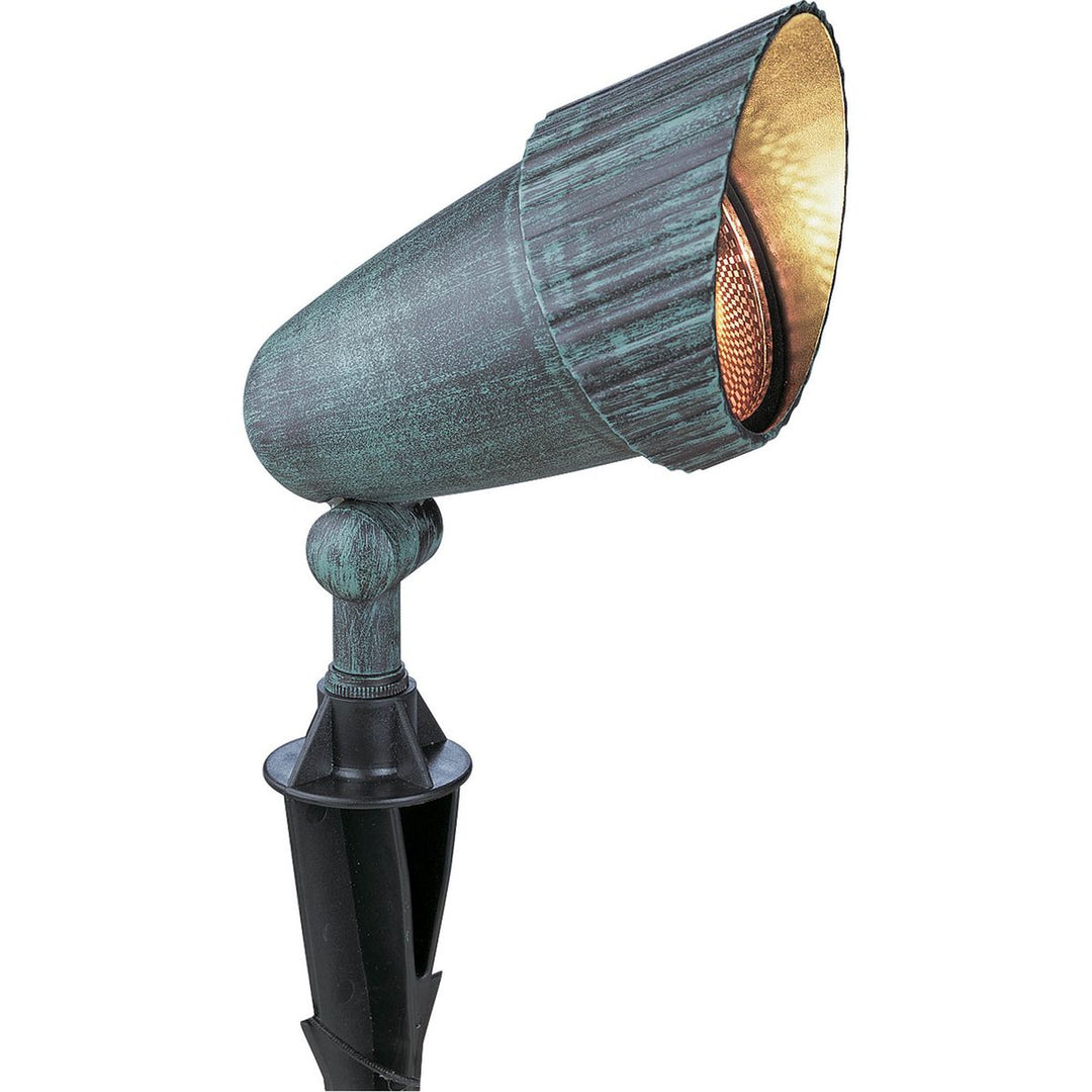 SPOT LT 1-50W 12V MR16 Verde Green