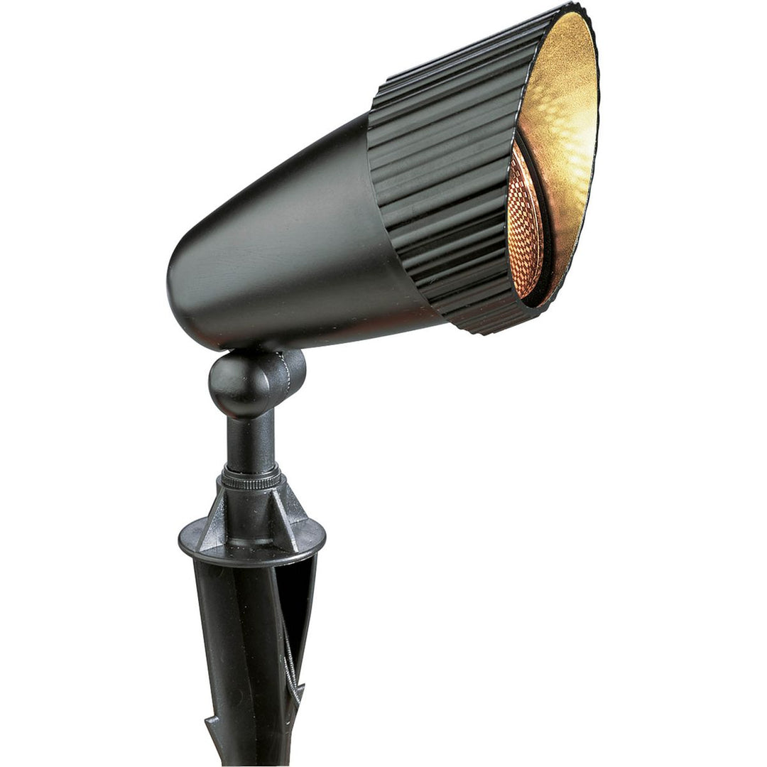 SPOT LT 1-50W 12V MR16 Black