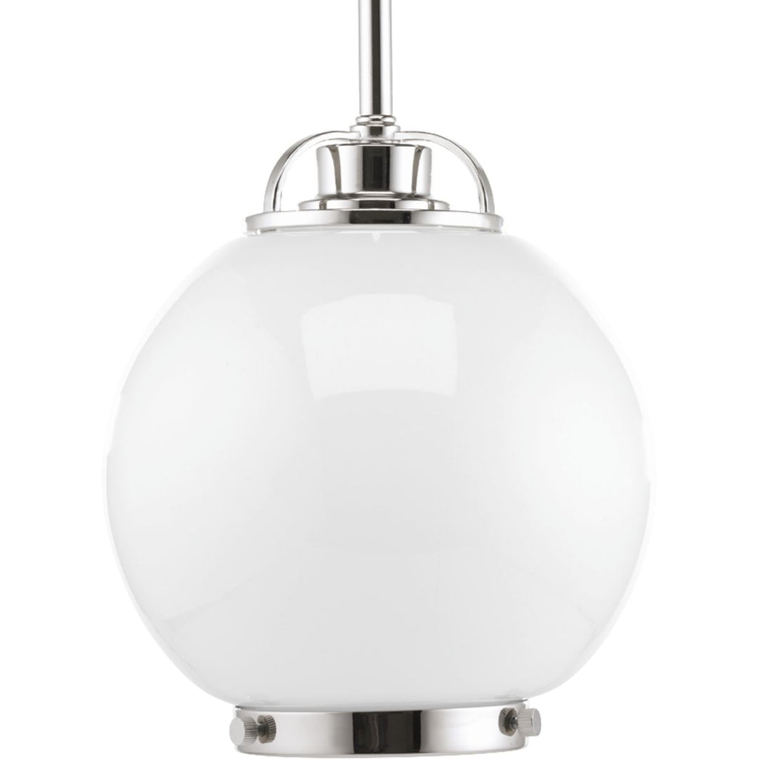 Chronicle 1-100W MED MINI-PENDANT PN