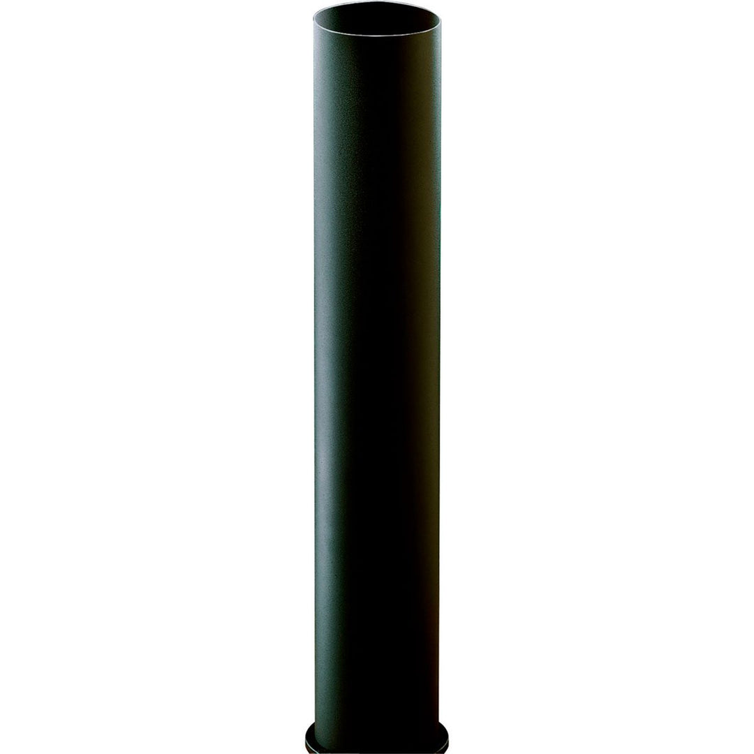 P5312-31 BLK BOLLARD FOR PATH LT