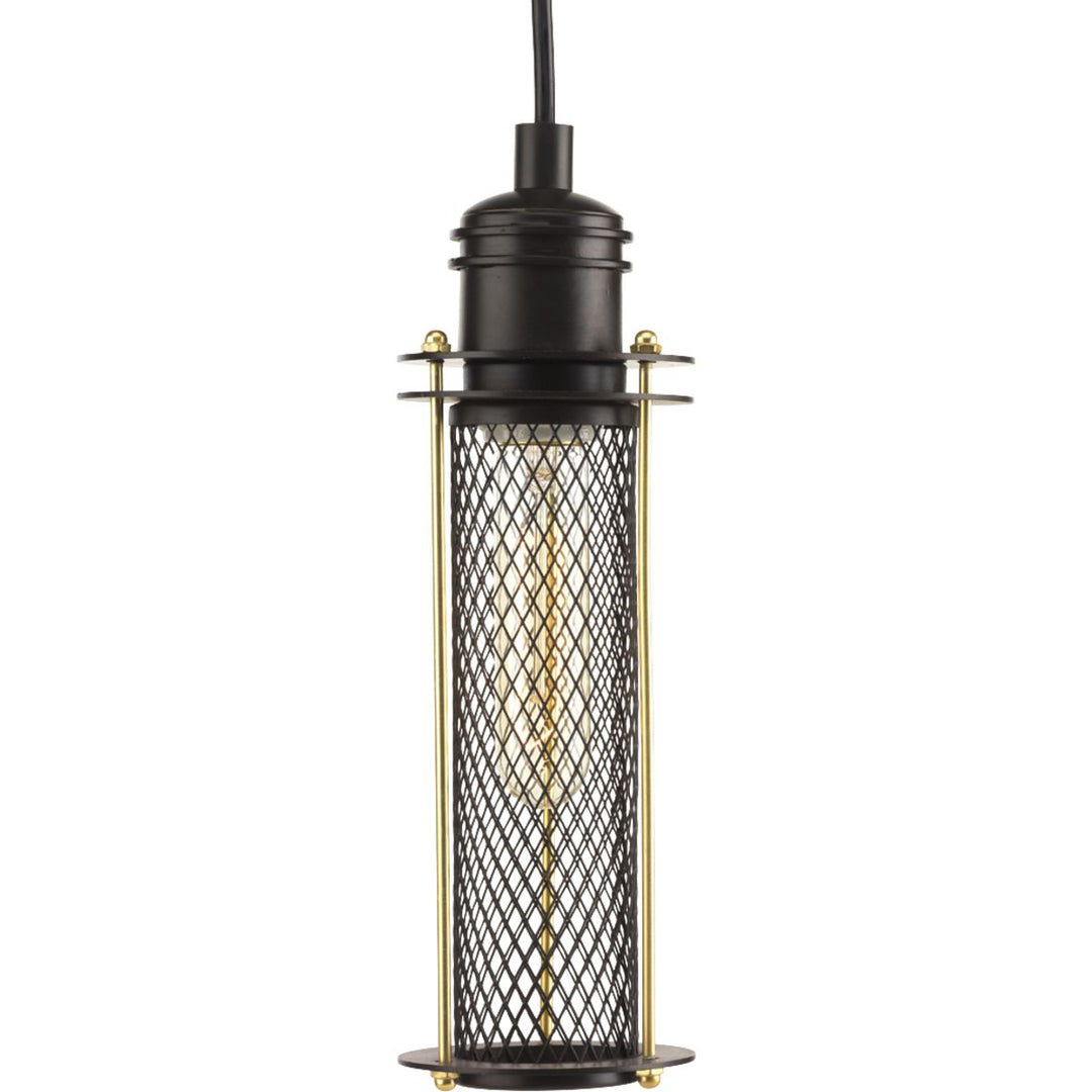 1-60W MED MINI-PENDANT ABZ