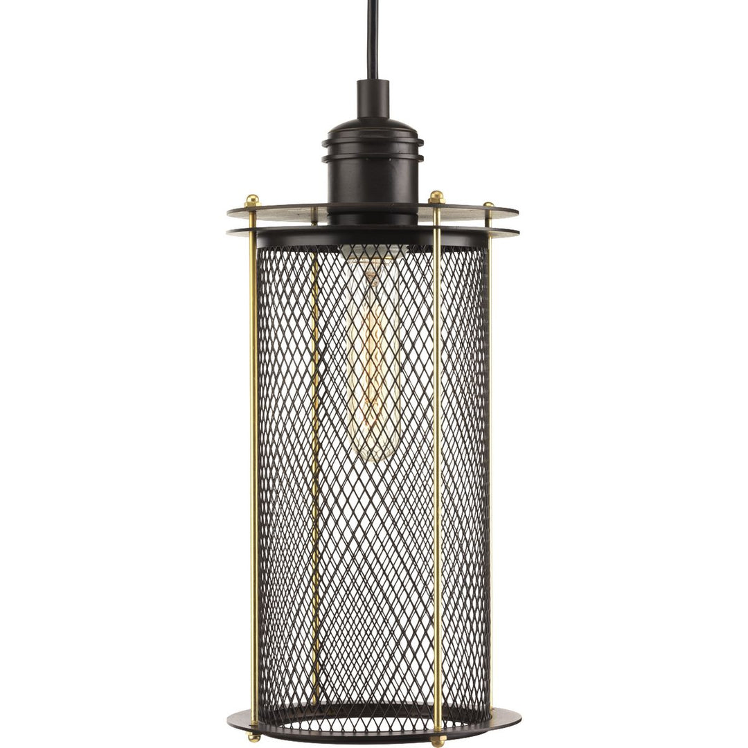 Industrial 1-60W MED PENDANT ABZ
