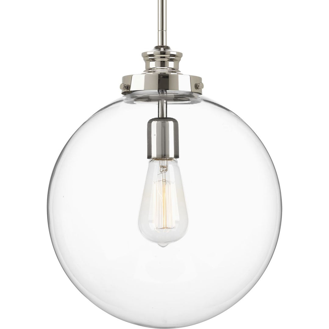 P5328-104 1-100W MED PENDANT
