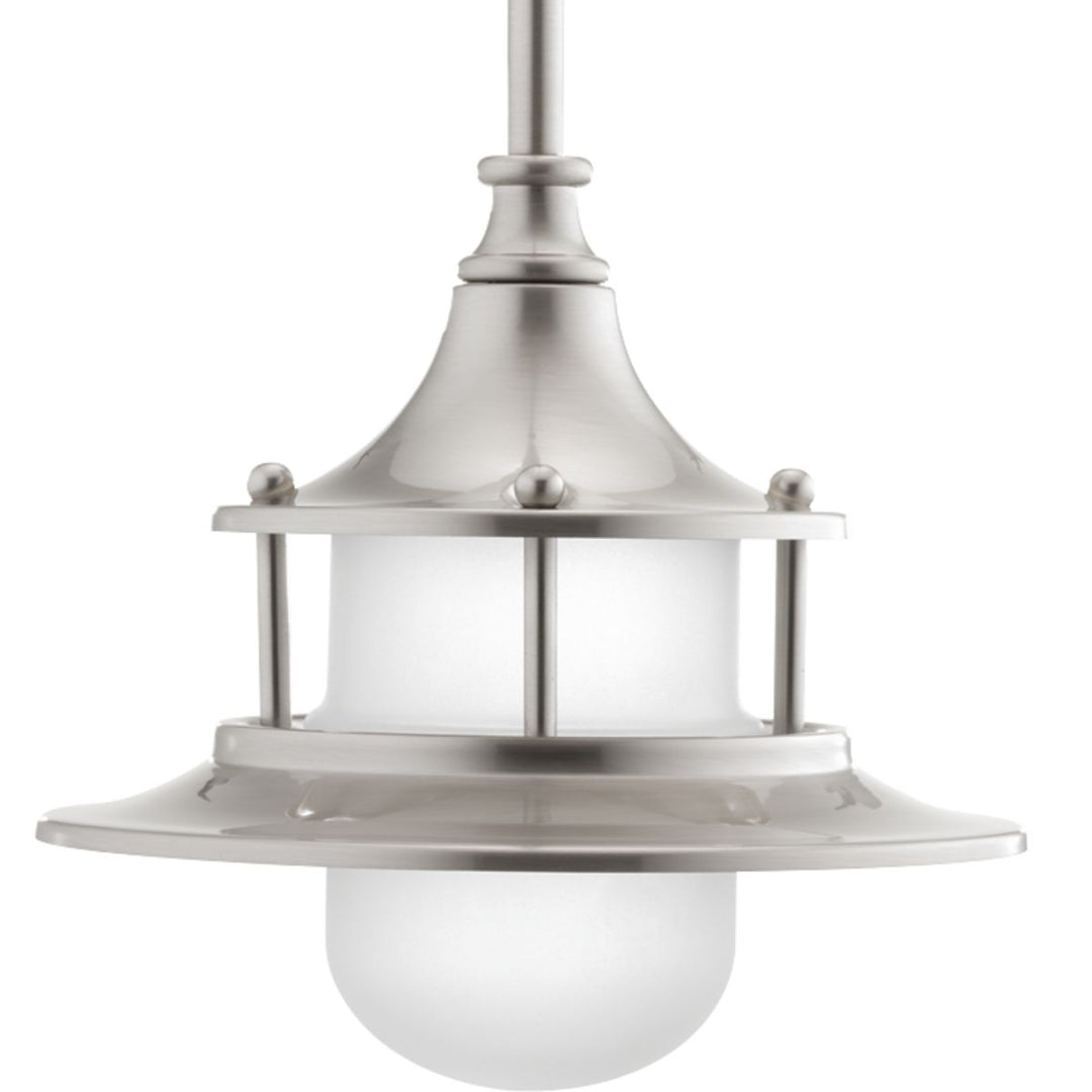 1-9W LED MINI-PENDANT Gray