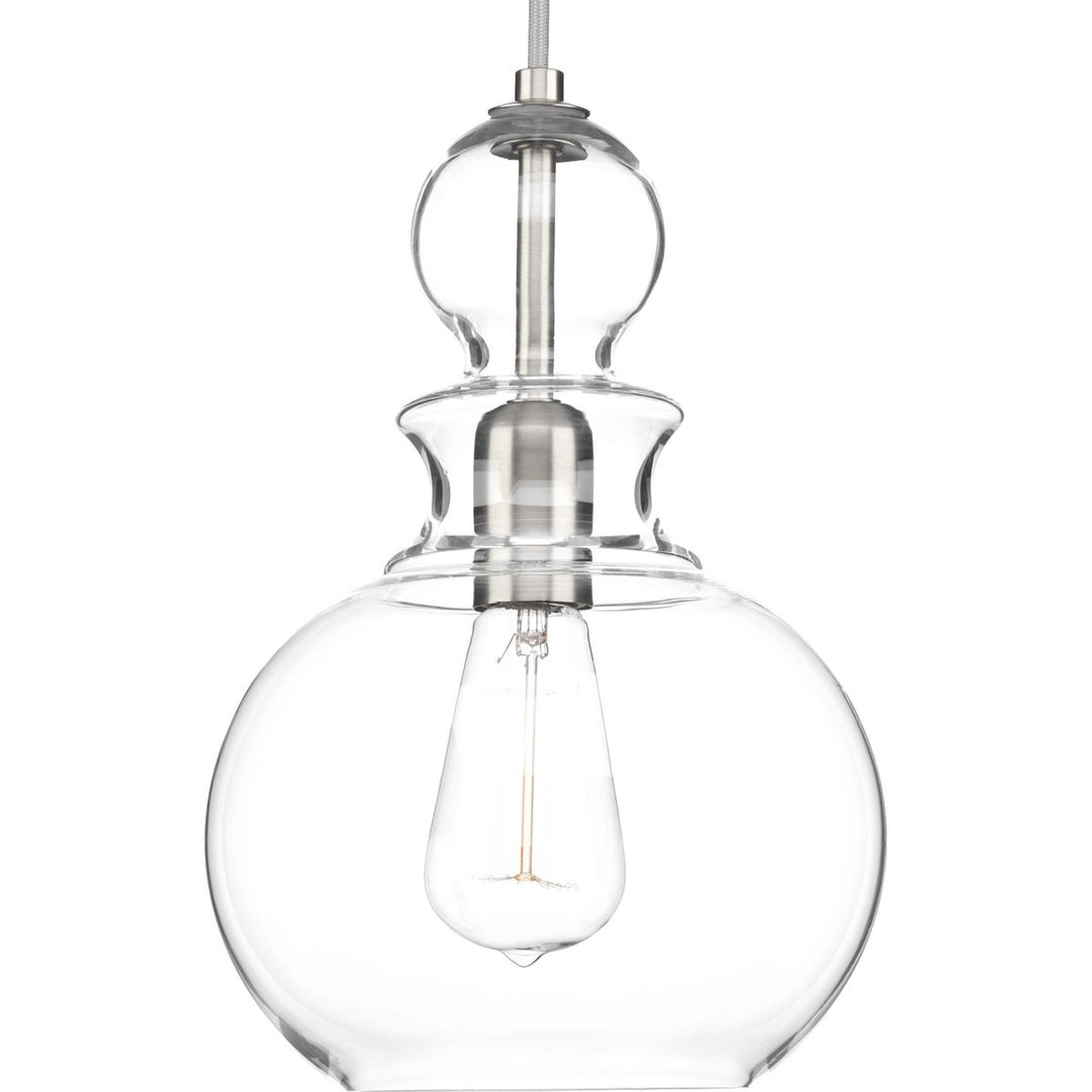 P5334-09 1-75W MED PENDANT