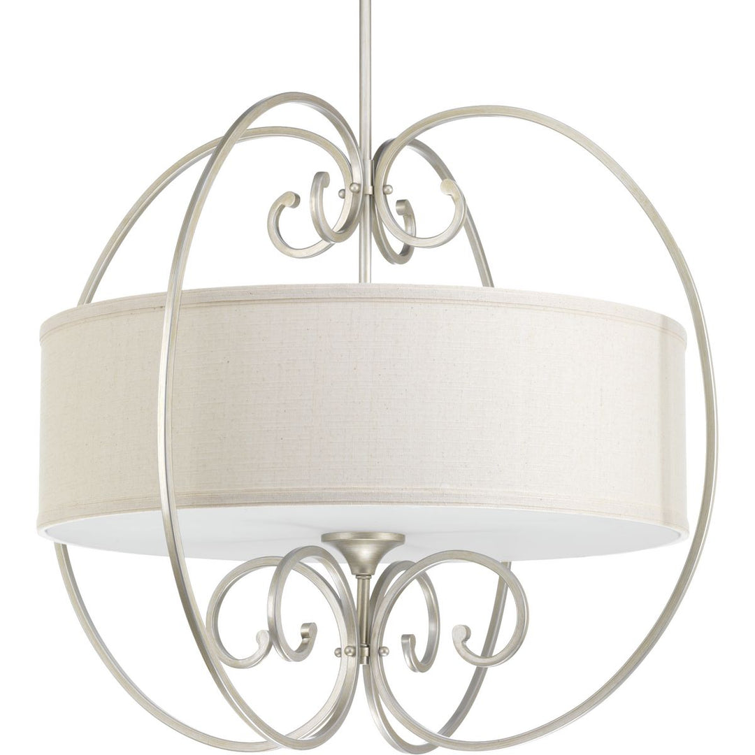 P5336-134 4-75W MED PENDANT