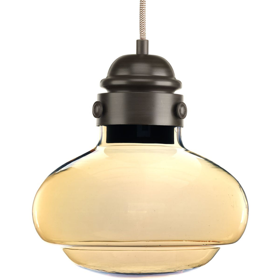 Beaker 1-9W LED 3000K MINI-PENDANT ABZ