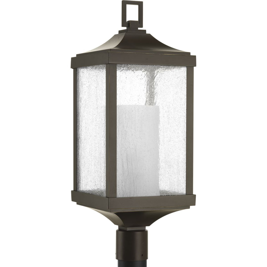 Devereux 1-100W MED POST LANTERN ABZ