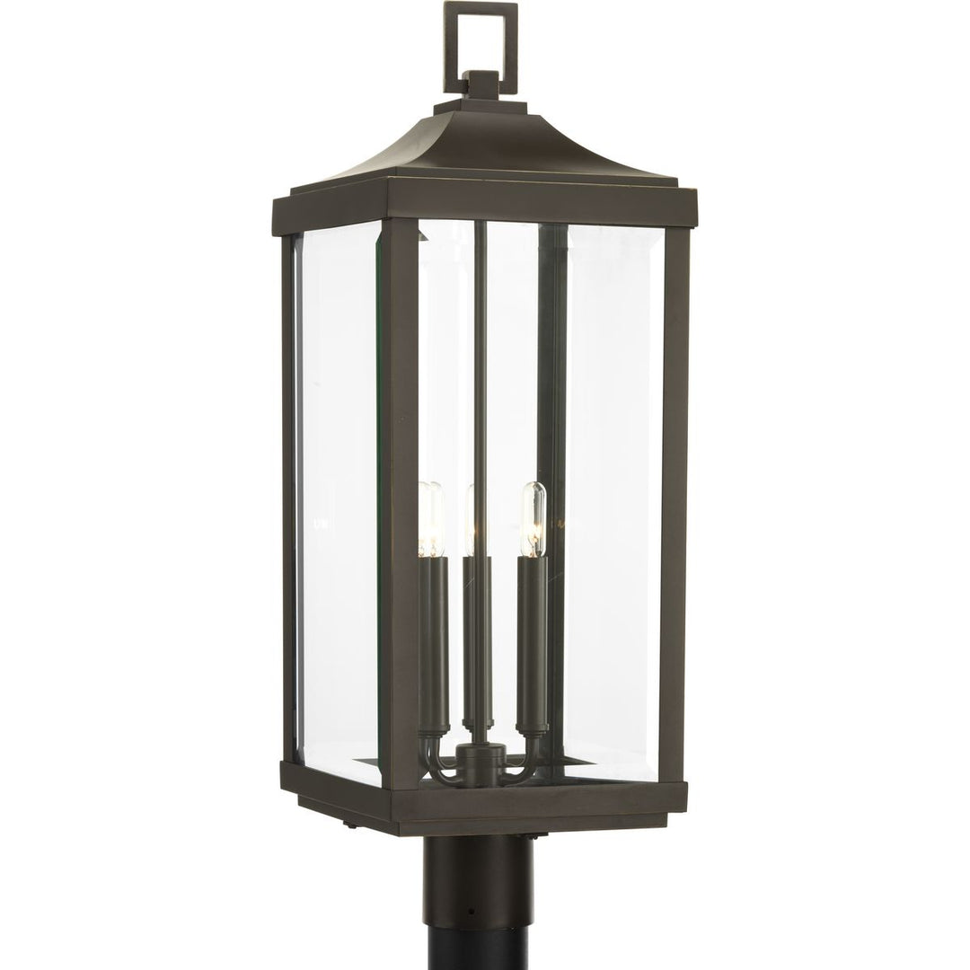 P540004-020 3-60W CAND POST LANTERN